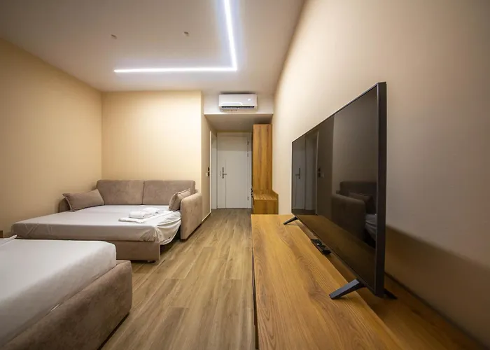 Pegasus-in Hotell Borsh