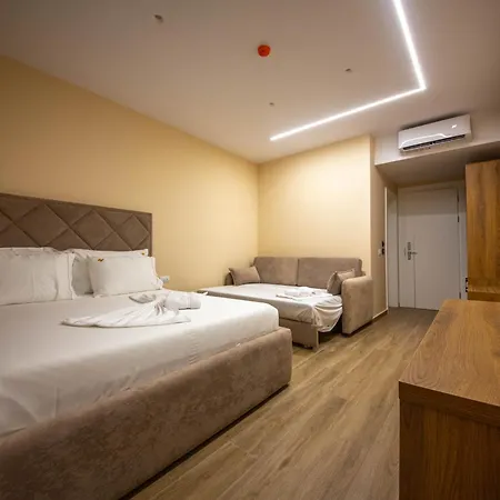 Hotel Pegasus-in Borsh